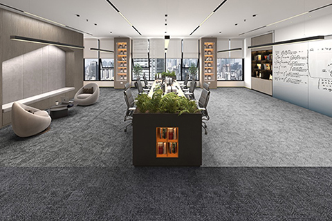 Office / Commercial Carpet Tiles