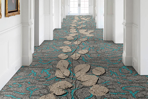 Hospitality Carpet Tile