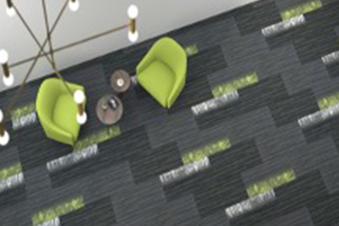 Open Spaces / Sport Carpet tiles